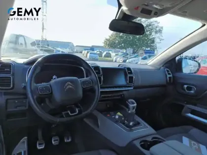 Photo 7 Citroën C5 aircross  PureTech 130 S&S BVM6