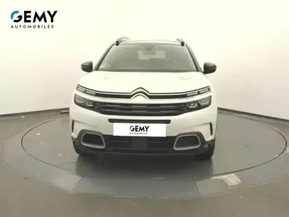 Photo 26 Citroën C5 aircross Gén. I Ph1 Evo Shine 5