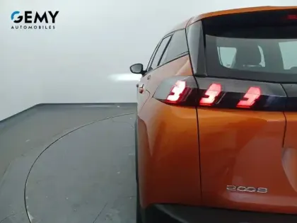 Photo 16 Peugeot 2008  BlueHDi 100 S&S BVM6