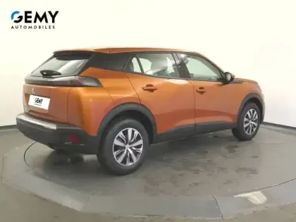 Photo 17 Peugeot 2008  BlueHDi 100 S&S BVM6