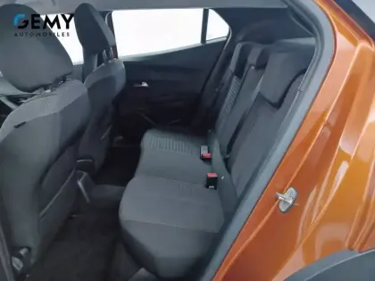 Photo 9 Peugeot 2008  BlueHDi 100 S&S BVM6