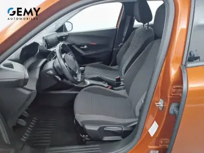 Photo 8 Peugeot 2008  BlueHDi 100 S&S BVM6