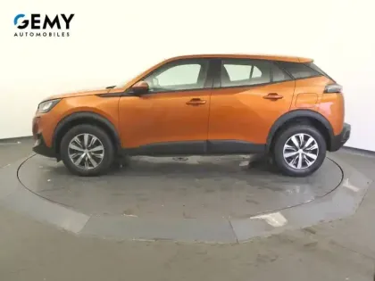 Photo 18 Peugeot 2008  BlueHDi 100 S&S BVM6