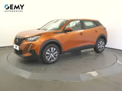 Photo Peugeot 2008 Active Business