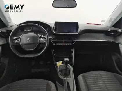 Photo 7 Peugeot 2008  BlueHDi 100 S&S BVM6