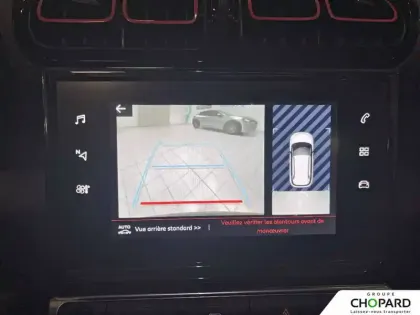 Photo 15 Citroën C3 Aircross  PureTech 110 S&S BVM6