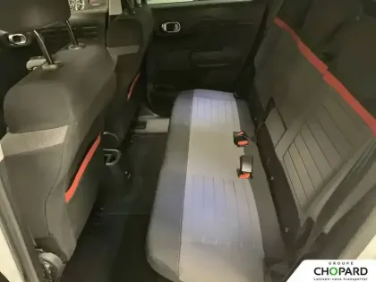 Photo 10 Citroën C3 Aircross  PureTech 110 S&S BVM6