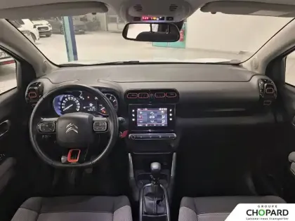 Photo 14 Citroën C3 Aircross  PureTech 110 S&S BVM6