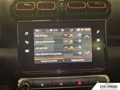 Photo 13 Citroën C3 Aircross  PureTech 110 S&S BVM6