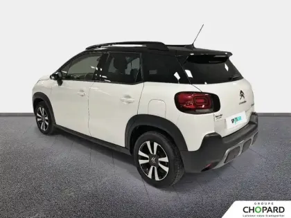 Photo 6 Citroën C3 Aircross  PureTech 110 S&S BVM6