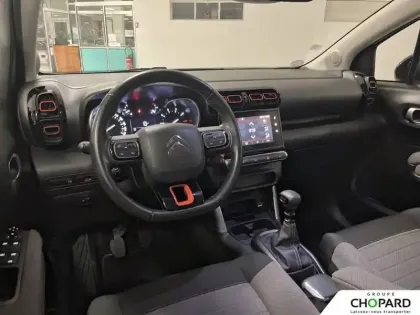 Photo 9 Citroën C3 Aircross  PureTech 110 S&S BVM6