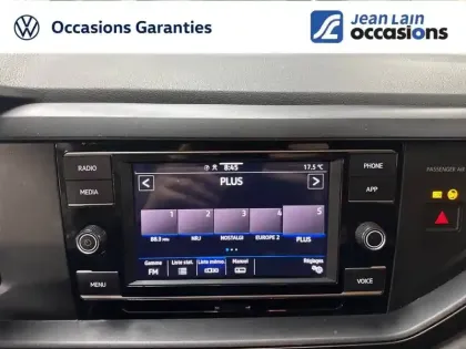 Photo 17 Volkswagen Polo  1.0 TSI 95 S&S BVM5