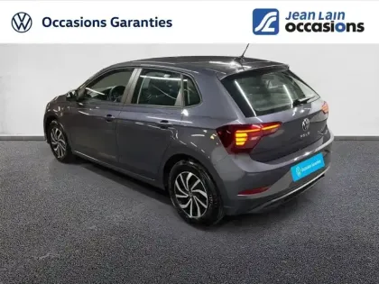 Photo 10 Volkswagen Polo  1.0 TSI 95 S&S BVM5