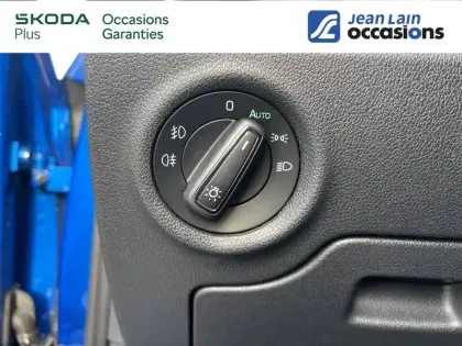 Photo 16 Skoda Fabia  1.5 TSI 150 ch DSG7