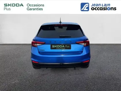 Photo 7 Skoda Fabia  1.5 TSI 150 ch DSG7