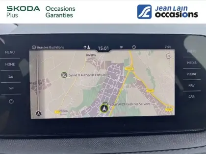 Photo 14 Skoda Fabia  1.5 TSI 150 ch DSG7