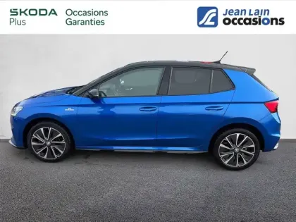 Photo 6 Skoda Fabia  1.5 TSI 150 ch DSG7