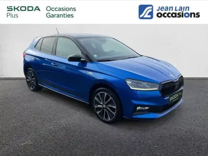 Photo 9 Skoda Fabia  1.5 TSI 150 ch DSG7