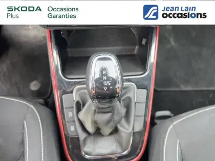 Photo 15 Skoda Fabia  1.5 TSI 150 ch DSG7