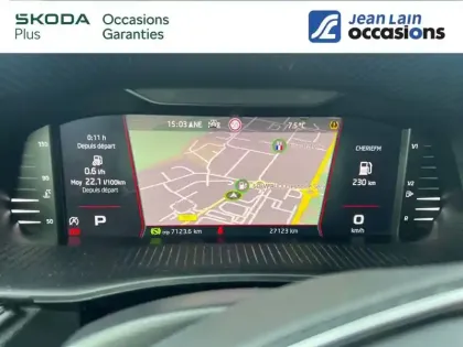 Photo 17 Skoda Fabia  1.5 TSI 150 ch DSG7