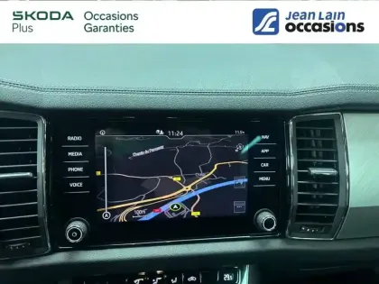 Photo 14 Skoda Kodiaq  1.5 TSI 150 ACT DSG7 7pl