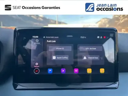 Photo 14 Seat Arona  1.0 TSI 115 ch Start/Stop DSG7