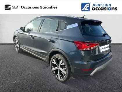 Photo 10 Seat Arona  1.0 TSI 115 ch Start/Stop DSG7