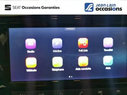 Photo 14 Seat Ibiza  1.0 TSI 115 ch S/S DSG7