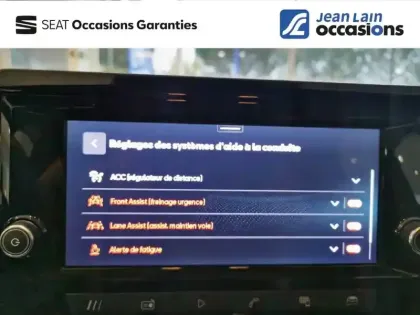 Photo 20 Seat Ibiza  1.0 TSI 115 ch S/S DSG7