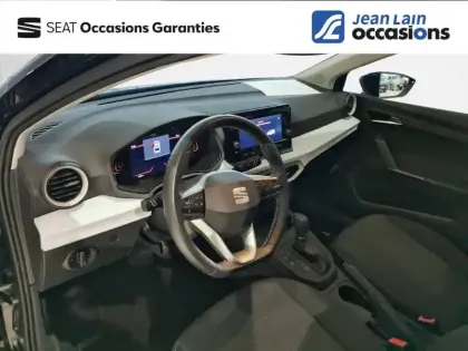 Photo 12 Seat Ibiza  1.0 TSI 115 ch S/S DSG7