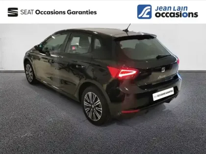 Photo 10 Seat Ibiza  1.0 TSI 115 ch S/S DSG7