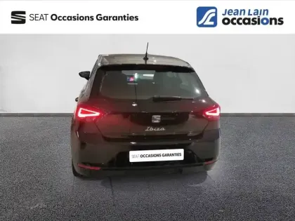 Photo 7 Seat Ibiza  1.0 TSI 115 ch S/S DSG7