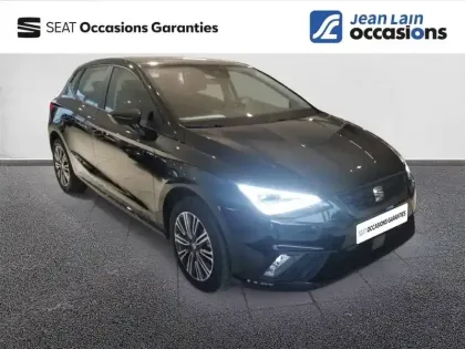 Photo 9 Seat Ibiza  1.0 TSI 115 ch S/S DSG7