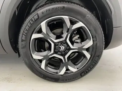 Photo 16 Citroën C5 aircross  Hybride 145 e-DCS6