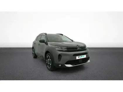 Photo 11 Citroën C5 aircross  Hybride 145 e-DCS6