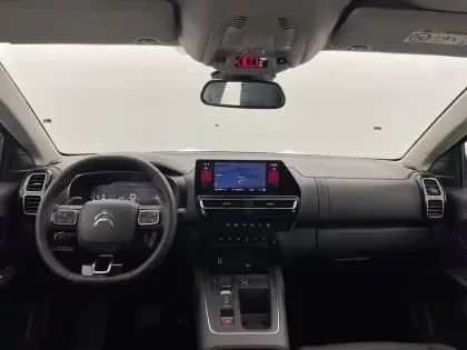 Photo 29 Citroën C5 aircross  Hybride 145 e-DCS6