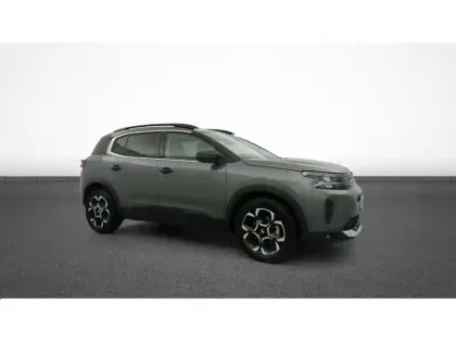 Photo 10 Citroën C5 aircross  Hybride 145 e-DCS6
