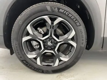 Photo 15 Citroën C5 aircross  Hybride 145 e-DCS6