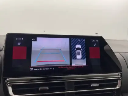 Photo 25 Citroën C5 aircross  Hybride 145 e-DCS6