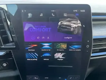 Photo 9 Renault Austral  E-Tech hybrid 200