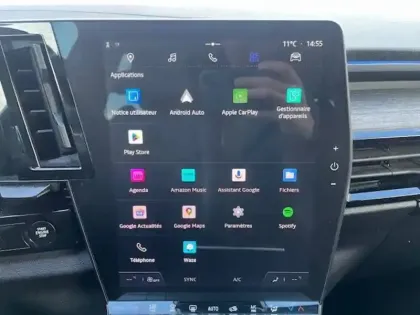 Photo 8 Renault Austral  E-Tech hybrid 200