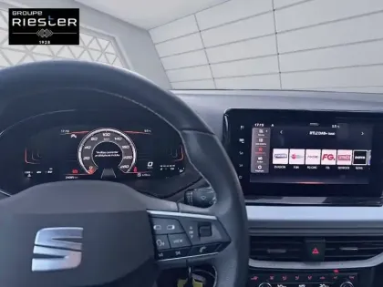 Photo 7 Seat Ibiza  1.0 EcoTSI 95 ch S/S BVM5