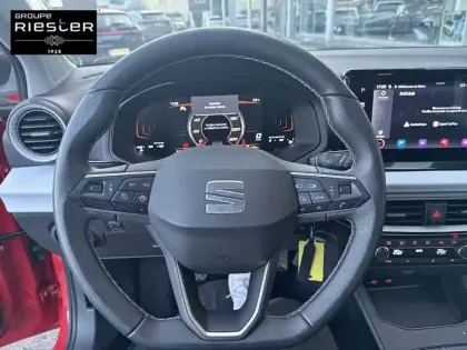 Photo 43 Seat Ibiza  1.0 EcoTSI 95 ch S/S BVM5