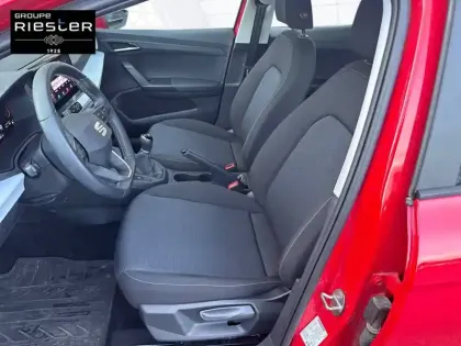 Photo 31 Seat Ibiza  1.0 EcoTSI 95 ch S/S BVM5