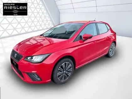 Photo 23 Seat Ibiza  1.0 EcoTSI 95 ch S/S BVM5