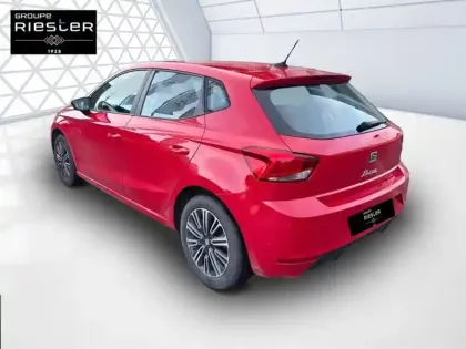 Photo 29 Seat Ibiza  1.0 EcoTSI 95 ch S/S BVM5