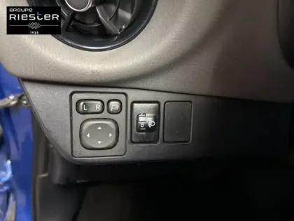 Photo 12 Toyota Yaris  110 VVT-i