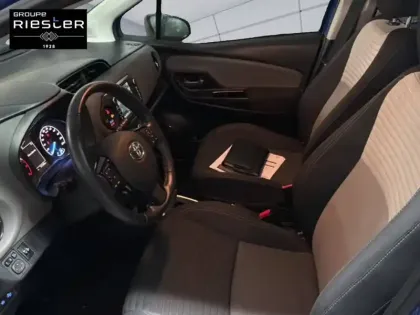 Photo 8 Toyota Yaris  110 VVT-i