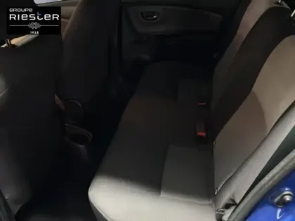 Photo 9 Toyota Yaris  110 VVT-i