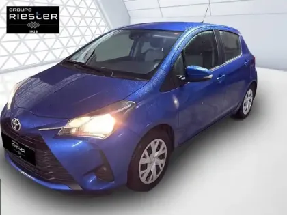 Photo Toyota Yaris France Connect